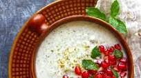Pomegranate Mint Raita Recipe Pomegranate Mint Raita Recipe