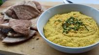 Golden Beet Hummus Golden Beet Hummus