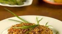 Bourbon Pecan Chicken Bourbon Pecan Chicken