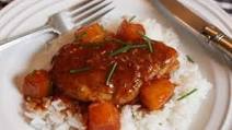 Sweet and Sour Pork Tenderloin Sweet and Sour Pork Tenderloin