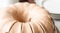 Pumpkin Bundt Cake Pumpkin Bundt Cake