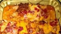 Easy Chili & Cheese Enchiladas Easy Chili & Cheese Enchiladas