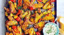 Spanish-Style Chicken and Peppers Spanish-Style Chicken and Peppers