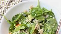 Greek Cauliflower Rice Salad Greek Cauliflower Rice Salad
