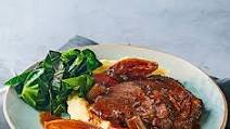 Slow cooker beef topside with red wine gravy Slow cooker beef topside with red wine gravy