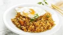 Nasi Goreng - Indonesian Fried Rice Nasi Goreng - Indonesian Fried Rice