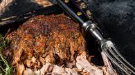 Rockin’ Roast Pork Shoulder with Spanish Rice Rockin’ Roast Pork Shoulder with Spanish Rice