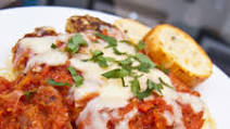 Chicken Parmesan Chicken Parmesan