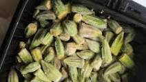 Frozen Okra in Air Fryer Frozen Okra in Air Fryer