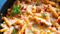 Chicken Parmesan Pasta Chicken Parmesan Pasta