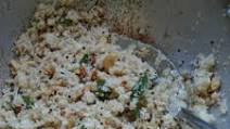 Keto Coconut Rice (South Indian Style, Vegan) Keto Coconut Rice (South Indian Style, Vegan)