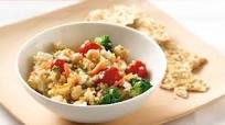 Mediterranean Vegetable Bulgur Salad Mediterranean Vegetable Bulgur Salad