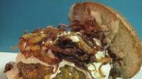 The Schlow Burger The Schlow Burger
