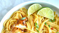 Sweet Chili Chicken & Noodle Bowl Sweet Chili Chicken & Noodle Bowl