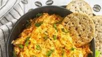 Healthy Buffalo Chicken Dip Healthy Buffalo Chicken Dip