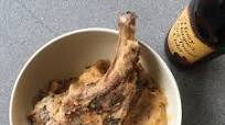 Pork Chops with Oniony Mashed Potatoes and Cider Gravy Pork Chops with Oniony Mashed Potatoes and Cider Gravy