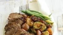 Cast-Iron Pork tenderloin Cast-Iron Pork tenderloin