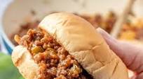 Easy Sloppy Joe Recipe Easy Sloppy Joe Recipe