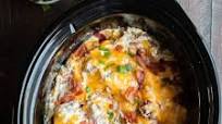 Slow Cooker Crack Chicken Slow Cooker Crack Chicken