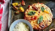 Chicken Parmesan Pizza Style ( A New Favorite) Chicken Parmesan Pizza Style ( A New Favorite)
