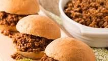 Easy Sloppy Joes Recipe Easy Sloppy Joes Recipe