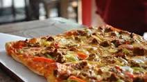 Pizza Rustic Pizza Rustic
