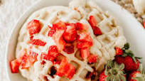 Keto Cream Cheese Waffles (Chaffles!) Keto Cream Cheese Waffles (Chaffles!)