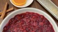 Cranberry Sauce with Orange Juice Cranberry Sauce with Orange Juice
