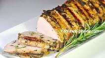 Rosemary Garlic Pork Tenderloin Rosemary Garlic Pork Tenderloin