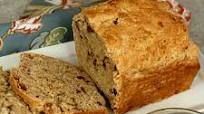 Pumpkin Beer Bread with Pumpkin, Butter and Honey Spread Pumpkin Beer Bread with Pumpkin, Butter and Honey Spread
