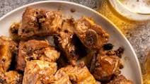 Spareribs With Black Bean Sauce Spareribs With Black Bean Sauce