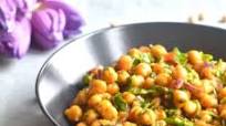 Oil-Free Chickpea Salad Oil-Free Chickpea Salad