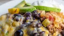 Ground Beef Mexican Casserole Ground Beef Mexican Casserole