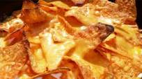 Dutch Oven Enchilada Casserole Dutch Oven Enchilada Casserole