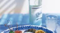 Spiced Lamb Keftedes with Grilled Lemons (Spiced Lamb Patties) Spiced Lamb Keftedes with Grilled Lemons (Spiced Lamb Patties)