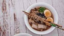 Tonkotsu Shoyu Ramen Tonkotsu Shoyu Ramen