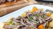 Slow Cooker Chuck Roast Slow Cooker Chuck Roast