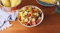 Caprese Corn Salad Caprese Corn Salad