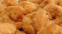 Fried Butterflied Shrimp Fried Butterflied Shrimp