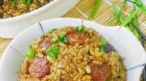 Nuo Mi Fan, Chinese Sticky Rice (Instant Pot/Rice Cooker) Nuo Mi Fan, Chinese Sticky Rice (Instant Pot/Rice Cooker)