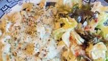 Low Carb Crockpot Chicken Broccoli Alfredo Low Carb Crockpot Chicken Broccoli Alfredo