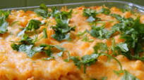 Chicken Enchilada Rice Casserole Chicken Enchilada Rice Casserole