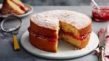 Mary Berry's easy Victoria sandwich Mary Berry's easy Victoria sandwich