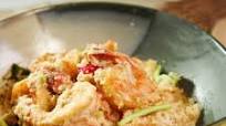 Salted Egg Shrimps Salted Egg Shrimps