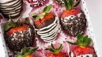 Chocolate Covered Strawberries Chocolate Covered Strawberries