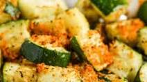 Air Fryer Zucchini Air Fryer Zucchini