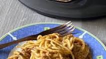 Ninja Foodi Spaghetti Bolognese Ninja Foodi Spaghetti Bolognese