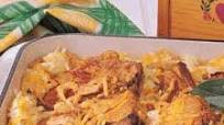 Pork Chop Potato Casserole Pork Chop Potato Casserole