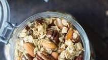 Homemade Granola Recipe Homemade Granola Recipe