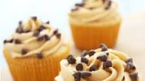 Chocolate Chip Cookie Dough Cupcakes Chocolate Chip Cookie Dough Cupcakes